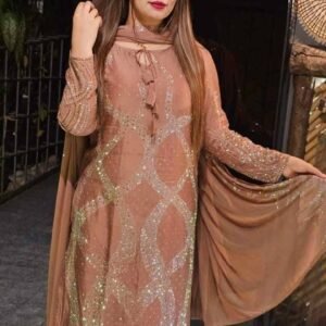 আকর্ষণীয় অফার প্রাইজ থ্রি পিস, কম প্রাইজে পাচ্ছেন ইউনিক ড্রস ইস্টাইল